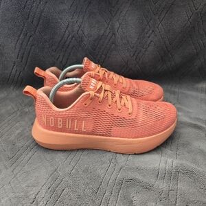 NOBULL Men's Athletic Shoes in Coral